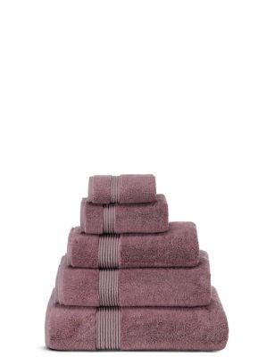 Luxury Cotton Blend Towels